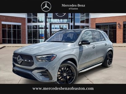 New 2025 Mercedes-Benz GLE 580 4MATIC