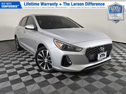 Used 2018 Hyundai Elantra GT