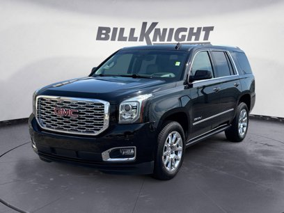 Used 2019 GMC Yukon Denali w/ Denali Ultimate Package
