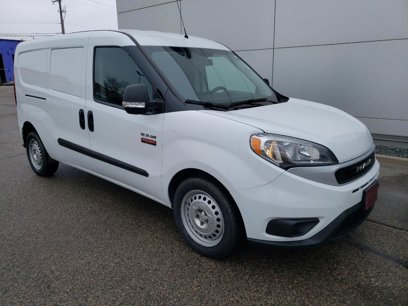 Used 2022 RAM ProMaster City Tradesman