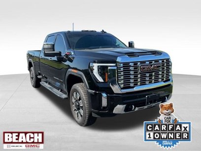 Used 2024 GMC Sierra 3500 Denali w/ Denali Reserve Package