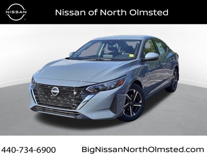 New 2025 Nissan Sentra SV w/ All-Weather Package