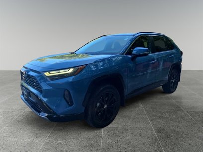 Used 2022 Toyota RAV4 SE