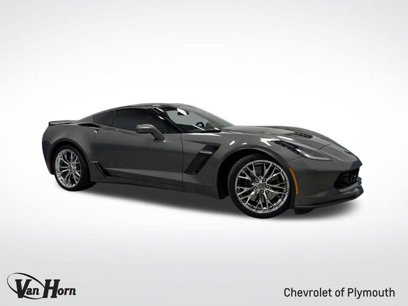 Used 2016 Chevrolet Corvette Z06 w/ 3LZ Preferred Equipment Group