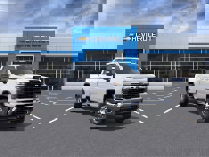 New 2026 Chevrolet Silverado 3500 LT w/ All Star Edition