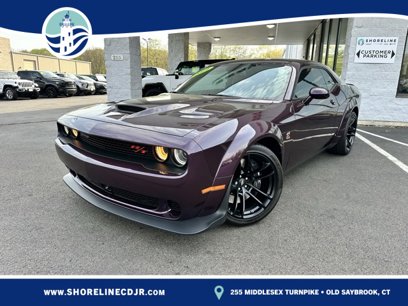 Used 2021 Dodge Challenger R/T Scat Pack
