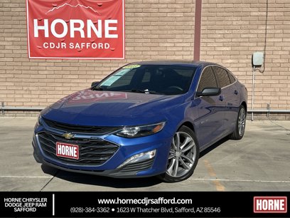 Used 2023 Chevrolet Malibu LT