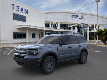 New 2024 Ford Bronco Sport Big Bend