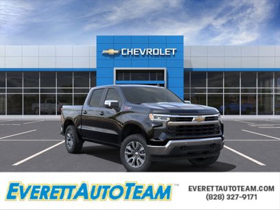 New 2025 Chevrolet Silverado 1500 LT