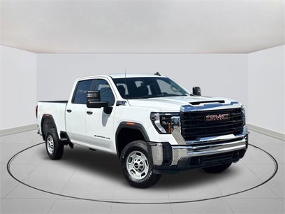 New 2024 GMC Sierra 2500 Pro
