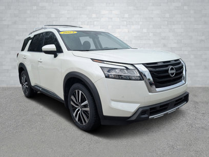 Used 2023 Nissan Pathfinder Platinum