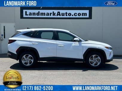 Used 2023 Hyundai Tucson SE