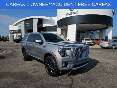 Used 2024 GMC Yukon Denali w/ Denali Reserve Package