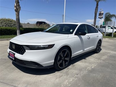 Used 2023 Honda Accord Sport