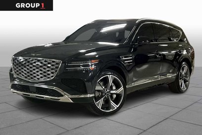 Used 2025 Genesis GV80 3.5T Prestige