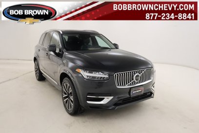 Used 2021 Volvo XC90 T8 Inscription Expression w/ Advanced Package