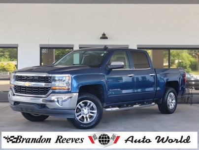 Used 2017 Chevrolet Silverado 1500 LT w/ All Star Edition