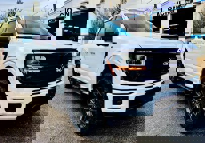 Used 2024 Ford F150 XLT w/ Equipment Group 302A MID