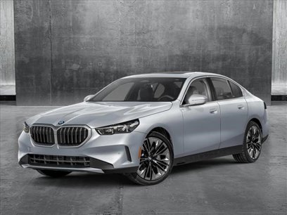 New 2026 BMW 530i w/ M Sport Package