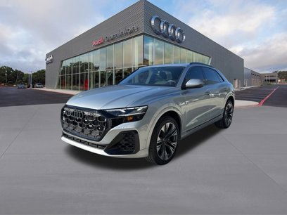 New 2025 Audi Q8 Premium Plus
