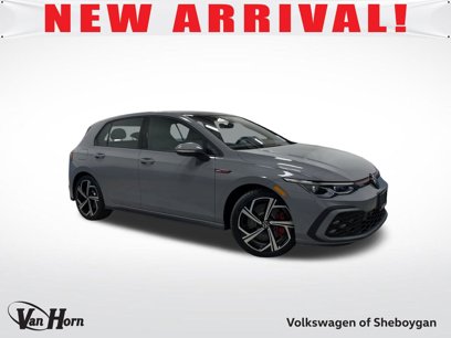 Used 2024 Volkswagen GTI SE w/ SE Leather Seats Package