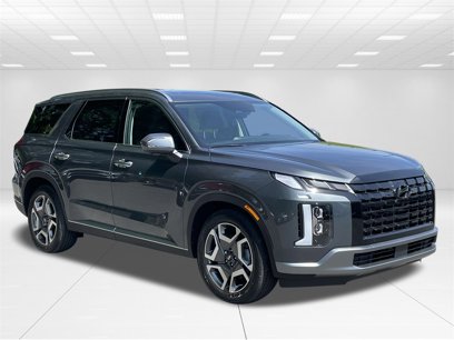 New 2025 Hyundai Palisade SEL
