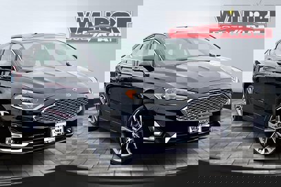 Used 2020 Ford Fusion Titanium