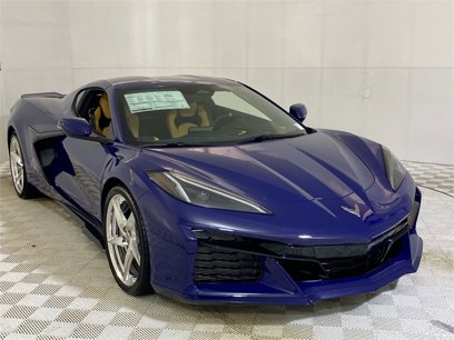 New 2025 Chevrolet Corvette E-Ray w/ Stealth Interior Trim Package