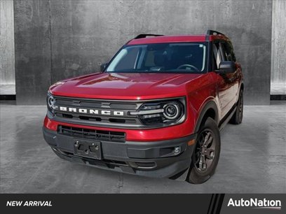 Used 2021 Ford Bronco Sport Big Bend