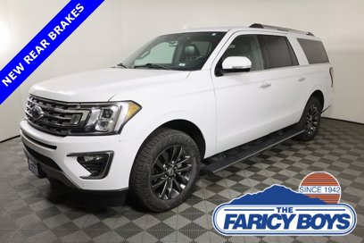 Used 2021 Ford Expedition Max Limited