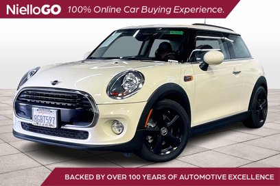 Used 2019 MINI Cooper 2-Door Hardtop w/ Storage Package