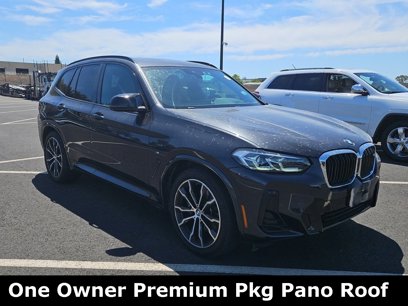 Used 2022 BMW X3 M40i w/ Premium Package