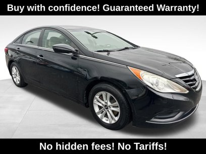 Used 2012 Hyundai Sonata GLS w/ Popular Equipment Pkg