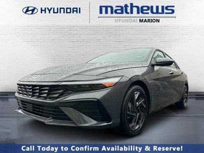 New 2025 Hyundai Elantra SEL