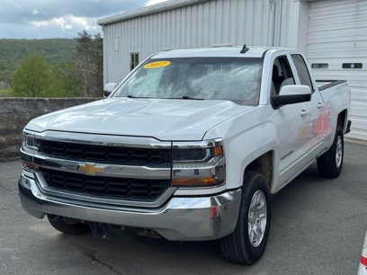 Used 2017 Chevrolet Silverado 1500 LT