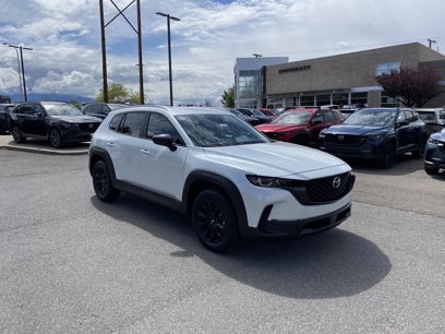 Certified 2024 MAZDA CX-50 AWD 2.5 S w/ Weather Package
