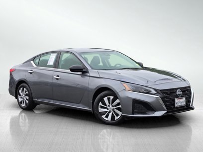 Used 2024 Nissan Altima 2.5 S
