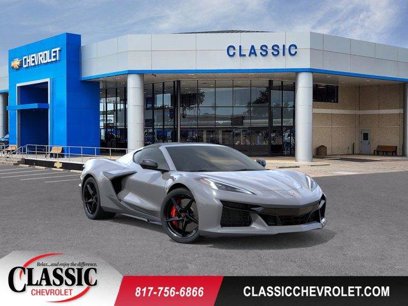 New 2025 Chevrolet Corvette E-Ray w/ Battery Protection Package
