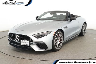 Used 2022 Mercedes-Benz SL 55 AMG 4MATIC