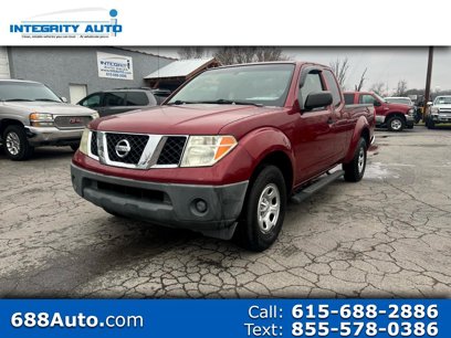 Used 2007 Nissan Frontier XE w/ Preferred Pkg