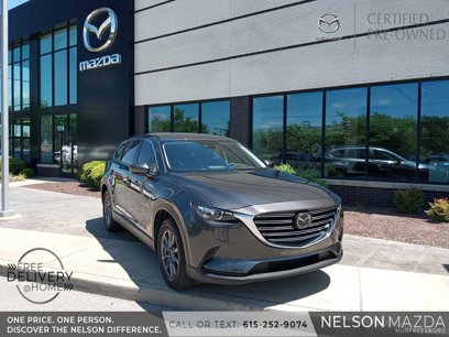 Certified 2022 MAZDA CX-9 Sport
