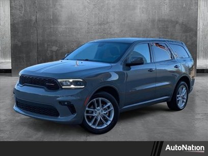 Used 2022 Dodge Durango GT