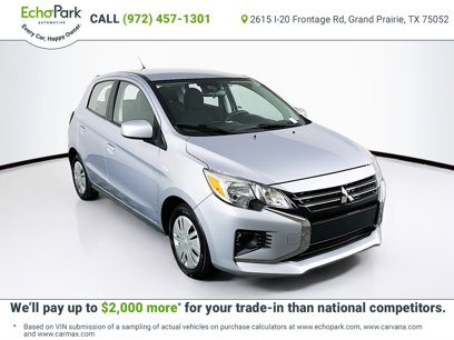 Used 2021 Mitsubishi Mirage ES
