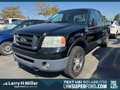 Used 2007 Ford F150 FX4