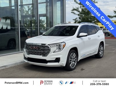 Used 2024 GMC Terrain Denali