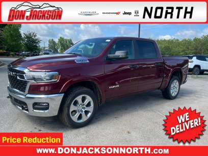 New 2025 RAM 1500 Big Horn