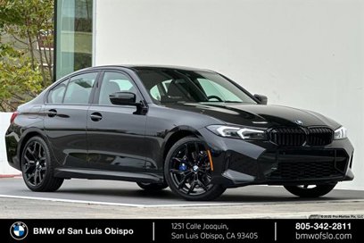 New 2025 BMW 330i Sedan w/ M Sport Package