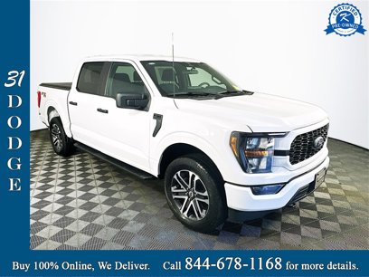 Used 2023 Ford F150 XL w/ STX Appearance Package