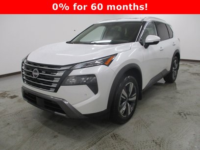 New 2025 Nissan Rogue SL w/ SL Premium Package