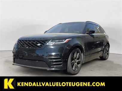 Used 2018 Land Rover Range Rover Velar R-Dynamic SE